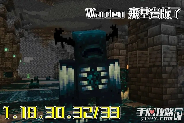 ҵ1.19Warden߽