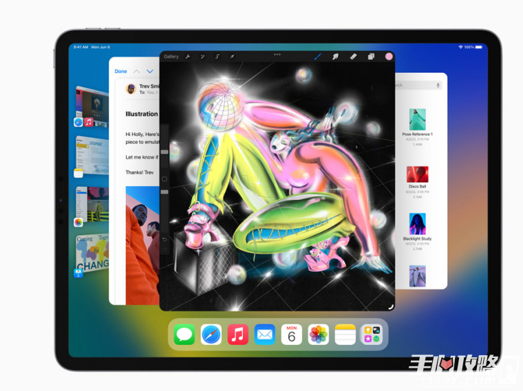 iPadOS 16ʲô