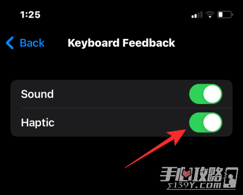 haptic-keyboard-on-ios-16-5-a